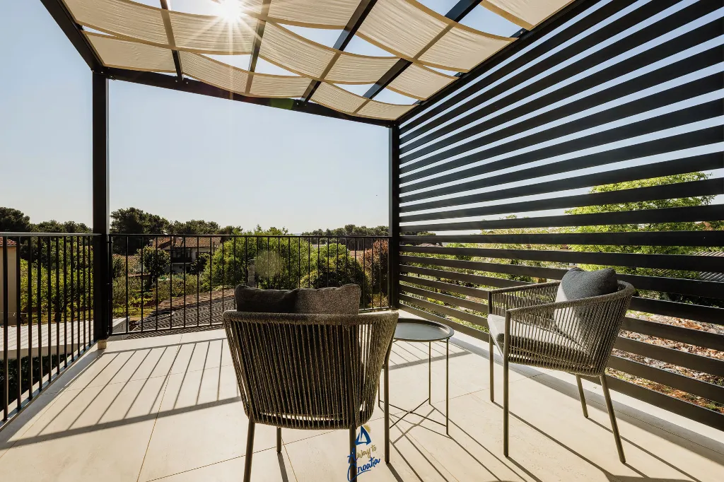 3-Bedroom Villa in Tar for 6 Guests with Pool