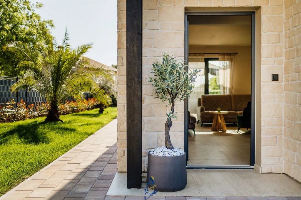 3-Bedroom Villa in Tar for 6 Guests with Pool