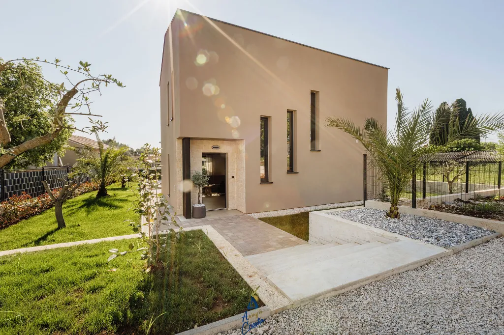 3-Bedroom Villa in Tar for 6 Guests with Pool
