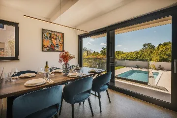 3-Bedroom Villa in Poreč for 6 Guests