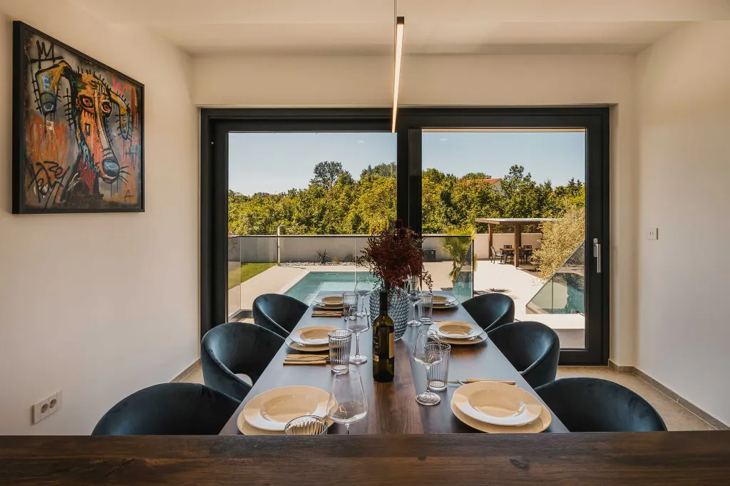 3-Bedroom Villa in Poreč for 6 Guests