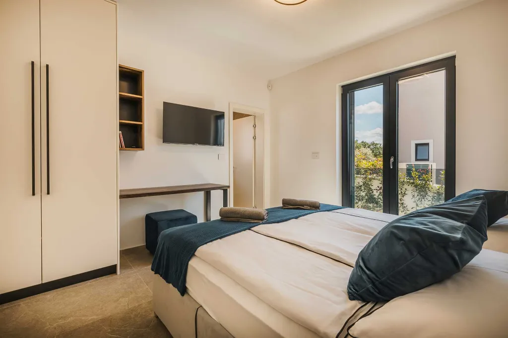 3-Bedroom Villa in Poreč for 6 Guests