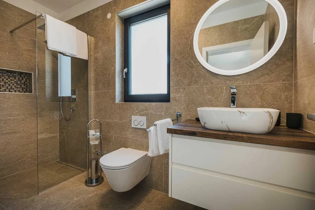 3-Bedroom Villa in Poreč for 6 Guests