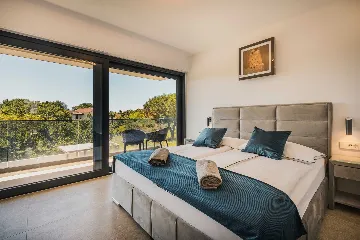 3-Bedroom Villa in Poreč for 6 Guests