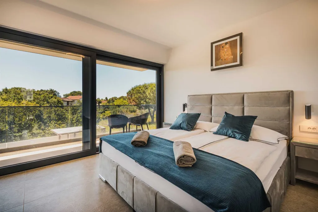 3-Bedroom Villa in Poreč for 6 Guests