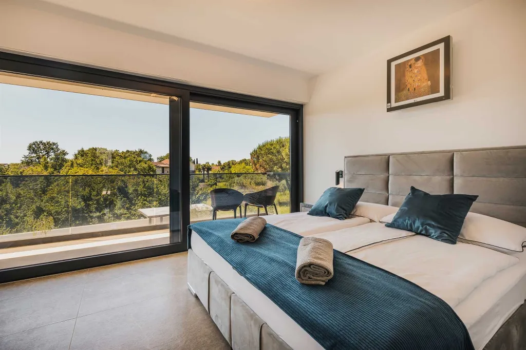 3-Bedroom Villa in Poreč for 6 Guests