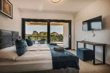 3-Bedroom Villa in Poreč for 6 Guests