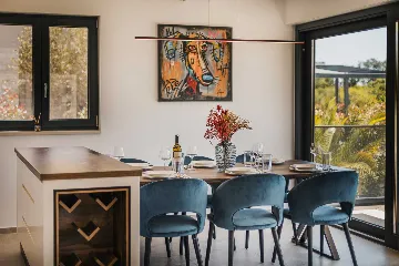 3-Bedroom Villa in Poreč for 6 Guests