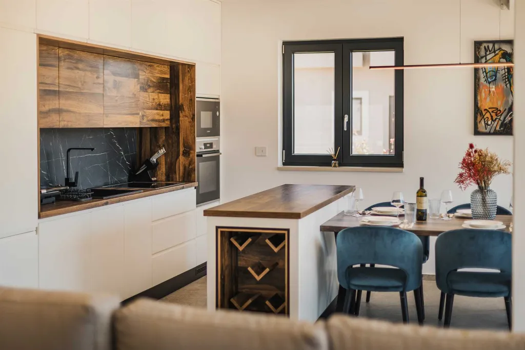3-Bedroom Villa in Poreč for 6 Guests