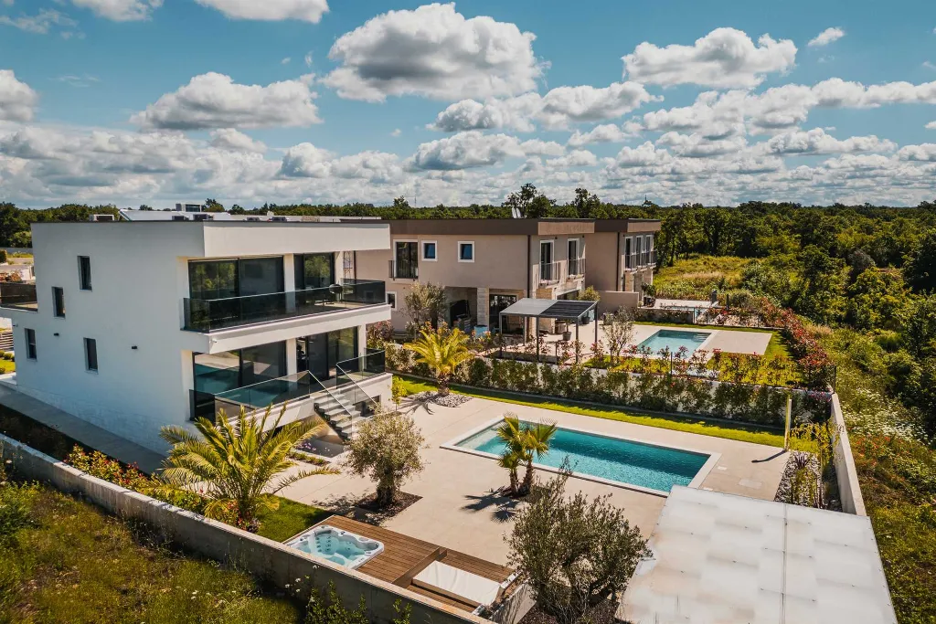 3-Bedroom Villa in Poreč for 6 Guests
