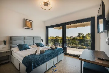 3-Bedroom Villa in Poreč for 6 Guests