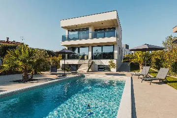 3-Bedroom Villa in Poreč for 6 Guests