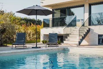 3-Bedroom Villa in Poreč for 6 Guests