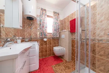 4-Bedroom Villa with Saltwater Pool in Višnjan