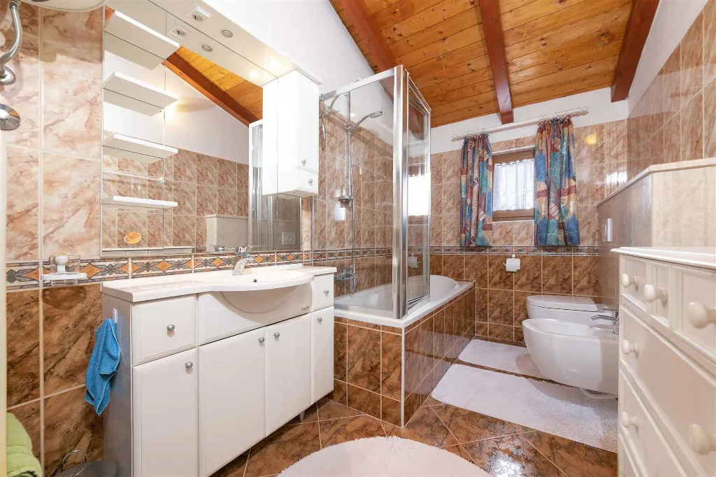 4-Bedroom Villa with Saltwater Pool in Višnjan