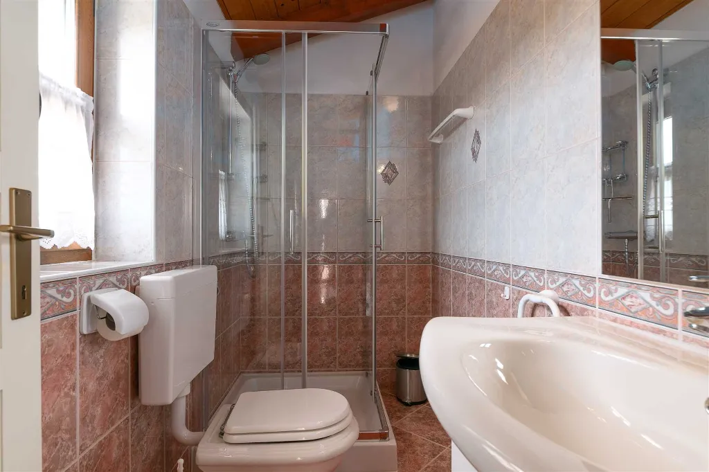 4-Bedroom Villa with Saltwater Pool in Višnjan