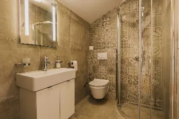 2-Bedroom Villa in Baderna for Up to 4 Guests