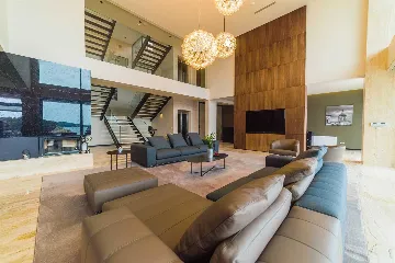 Štikovica 6-Bedroom Villa for 12 with Infinity Pool