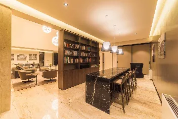 Štikovica 6-Bedroom Villa for 12 with Infinity Pool