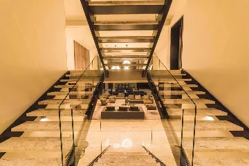 Štikovica 6-Bedroom Villa for 12 with Infinity Pool