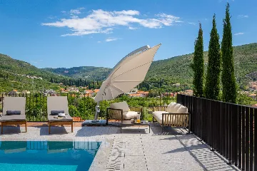 3-Bedroom Villa with Heated Pool in Dubrovnik