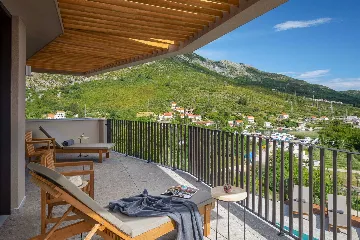 3-Bedroom Villa with Heated Pool in Dubrovnik