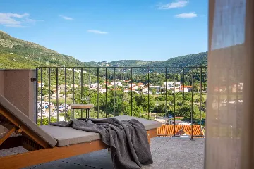 3-Bedroom Villa with Heated Pool in Dubrovnik