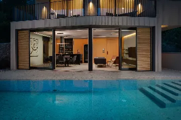 3-Bedroom Villa with Heated Pool in Dubrovnik