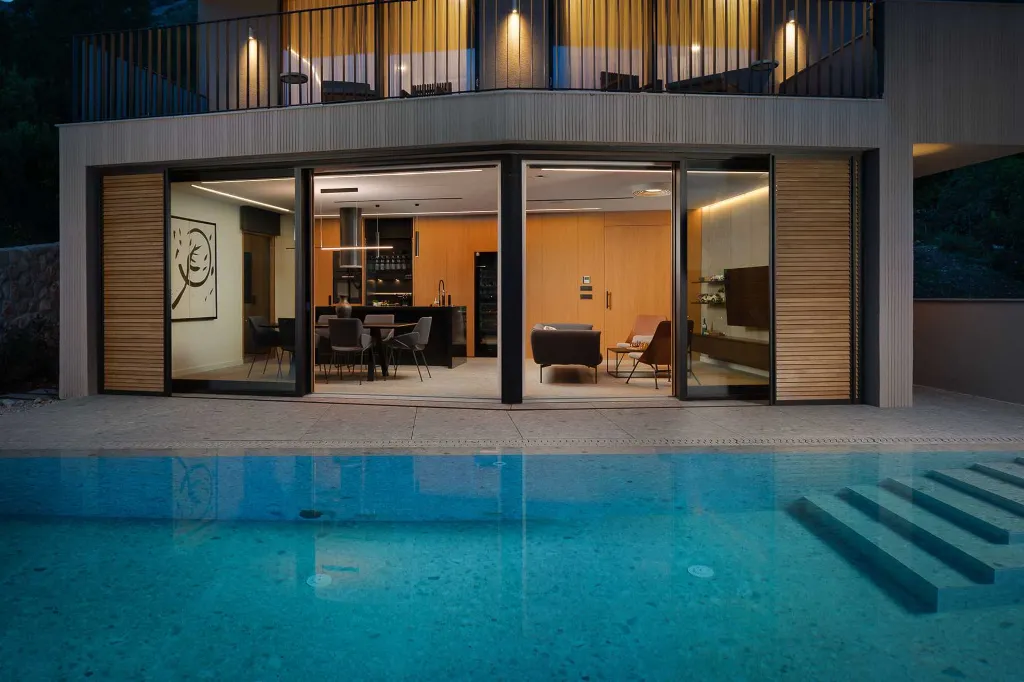 3-Bedroom Villa with Heated Pool in Dubrovnik