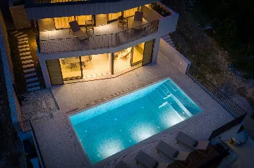 3-Bedroom Villa with Heated Pool in Dubrovnik