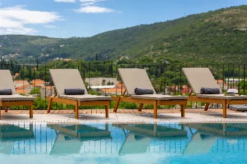 3-Bedroom Villa with Heated Pool in Dubrovnik