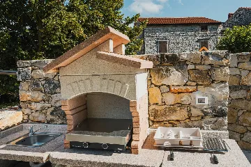 Brtonigla Villa for 4 Guests with Whirlpool