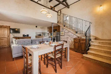 Brtonigla Villa for 4 Guests with Whirlpool