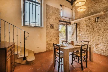 Brtonigla Villa for 4 Guests with Whirlpool