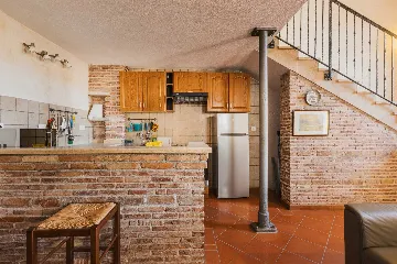 Brtonigla Villa for 4 Guests with Whirlpool