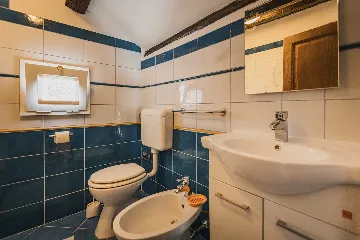 Brtonigla Villa for 4 Guests with Whirlpool