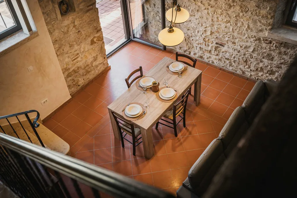 Brtonigla Villa for 4 Guests with Whirlpool