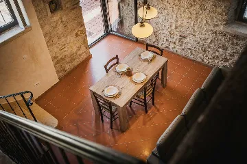 Brtonigla Villa for 4 Guests with Whirlpool