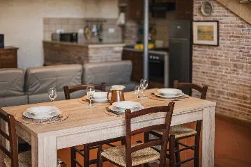 Brtonigla Villa for 4 Guests with Whirlpool