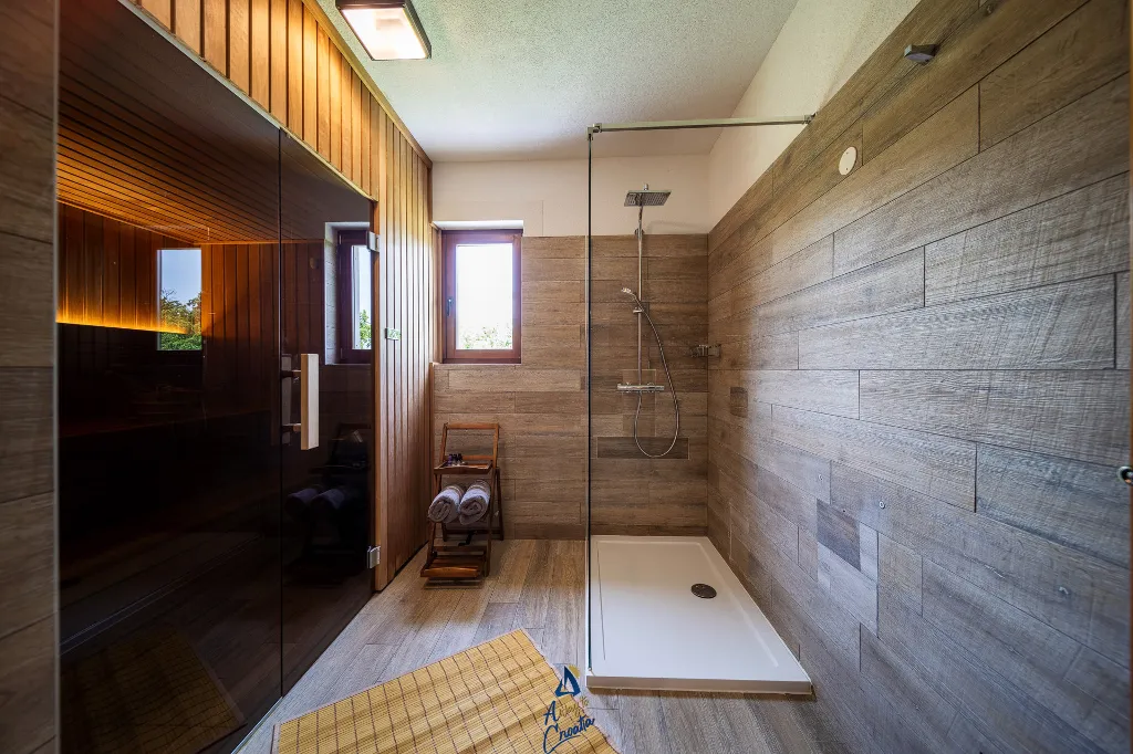 Barban Villa for 8 Guests with Heated Pool