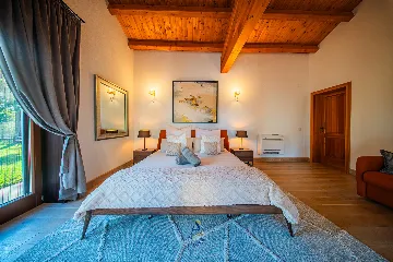 Barban Villa for 8 Guests with Heated Pool