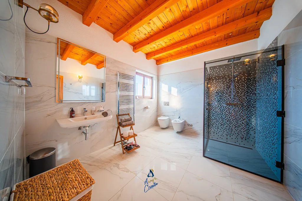 Barban Villa for 8 Guests with Heated Pool