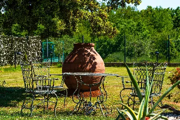 Barban Villa for 8 Guests with Heated Pool