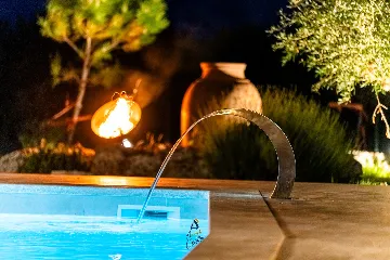 Barban Villa for 8 Guests with Heated Pool