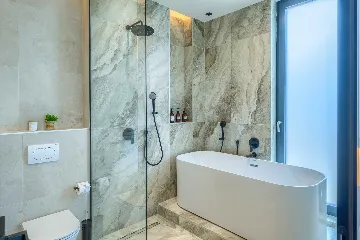 Zatoglav 5-Bed Villa with Heated Pool (Sleeps 10)