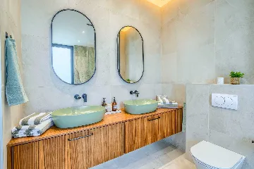 Zatoglav 5-Bed Villa with Heated Pool (Sleeps 10)