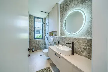 Zatoglav 5-Bed Villa with Heated Pool (Sleeps 10)