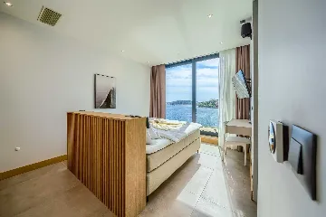 Zatoglav 5-Bed Villa with Heated Pool (Sleeps 10)