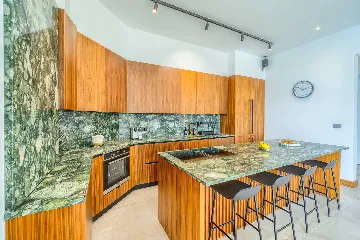 Zatoglav 5-Bed Villa with Heated Pool (Sleeps 10)