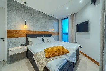 Zatoglav 5-Bed Villa with Heated Pool (Sleeps 10)